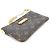Sac à main Louis Vuitton Monogram Pochette Milla MM Marron Monogramme - vue 5