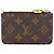 Louis Vuitton Monogram Romy Card Holder Brown - view 2
