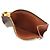 Louis Vuitton Monogram Romy Card Holder Brown - view 5