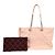 Chanel On The Road Quilted Leather Large Rosa