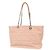 Chanel On The Road Quilted Leather Large Rosa - vista 2