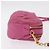 Miu Miu Tech Matelassé Leather Small Rose - vue 3