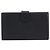 Chanel Timeless CC French Leather Long Black