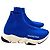 Balenciaga Speed Trainer Baskets Bleues