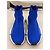 Balenciaga Speed Trainer Baskets Bleues - vue 2