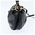 Chloé Bolso de hombro Chloe Cuero Medium Negro - vista 3