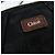 Chloé Bolso de hombro Chloe Cuero Medium Negro - vista 6
