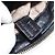 Chloé Bolso de hombro Chloe Cuero Medium Negro - vista 7