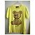 Autre Marque Avenue George V Set T-shirt e Pantaloncini Gialli Giallo - vista 3