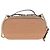 Chloé Chloe C Vanity Leather Mini Rose - vue 2