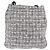 Chanel Camellia Messenger Tweed Large Braun - Ansicht 2