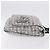 Chanel Camellia Messenger Tweed Large Braun - Ansicht 3