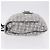 Chanel Camellia Messenger Tweed Large Braun - Ansicht 4