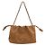 Borsa a tracolla in pelle Loewe Flamenco Marrone - vista 2