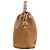 Borsa a tracolla in pelle Loewe Flamenco Marrone - vista 5