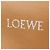 Borsa a tracolla in pelle Loewe Flamenco Marrone - vista 9