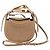 Bolsa de Ombro Chloé Kiss Small Bag Cinza