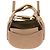 Bolsa de Ombro Chloé Kiss Small Bag Cinza - vista 10
