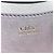 Bolsa de Ombro Chloé Kiss Small Bag Cinza - vista 12