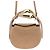 Bolsa de Ombro Chloé Kiss Small Bag Cinza - vista 2