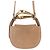 Bolsa de Ombro Chloé Kiss Small Bag Cinza - vista 3