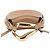 Bolsa de Ombro Chloé Kiss Small Bag Cinza - vista 8