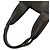 Bolso Tote Chloé Woody Leather Negro - vista 6