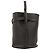 Céline Borsa a tracolla Celine Leather Big Bag Bucket Nano Nero - vista 4