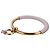 Hermès Hermes Kara Loop Grand Halskette Pink Golden - Ansicht 7