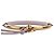 Hermès Hermes Kara Loop Grand Halskette Pink Golden - Ansicht 9