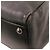 Fendi Peekaboo Medium 2-Way Schultertasche aus Leder Schwarz - Ansicht 13