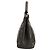 Fendi Peekaboo Medium 2-Way Schultertasche aus Leder Schwarz - Ansicht 3