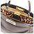 Fendi Peekaboo Medium 2-Way Schultertasche aus Leder Schwarz - Ansicht 6