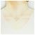 Autre Marque Collar Tiffany & Co. 1837 Interlocking Circle Plata - vista 5