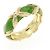 Autre Marque Tiffany & Co. Ringband aus Gelbgold Golden