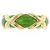 Autre Marque Tiffany & Co. Ringband aus Gelbgold Golden - Ansicht 2