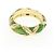 Autre Marque Tiffany & Co. Ringband aus Gelbgold Golden - Ansicht 3