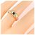 Autre Marque Anillo de zafiro Tiffany & Co. Plata Dorado - vista 5
