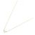Autre Marque Collar Tiffany & Co. By the Yard Dorado - vista 2
