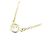 Autre Marque Collar Tiffany & Co. By the Yard Dorado - vista 4