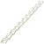 Autre Marque Bracciale con charm Tiffany Forge Medium Argento