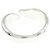 Autre Marque Tiffany Feather Ring Silver 925 Silvery - view 3