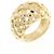 Autre Marque Anel Tiffany Minerver Dourado