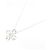 Autre Marque Collar Tiffany Loving Heart Plata - vista 2