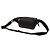 Autre Marque Borsa Sling Saint Laurent in pelle nera Nero - vista 2