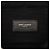 Autre Marque Borsa Sling Saint Laurent in pelle nera Nero - vista 5