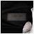 Autre Marque Borsa Sling Saint Laurent in pelle nera Nero - vista 6