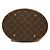 Saco Tote Louis Vuitton Monogram Bucket GM Marrom - vista 3