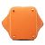 Hermès Hermes Picotin Lock MM Handbag Orange Cream - view 3