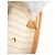Bolso Tote Louis Vuitton Damier Azur Neverfull MM Blanco - vista 6